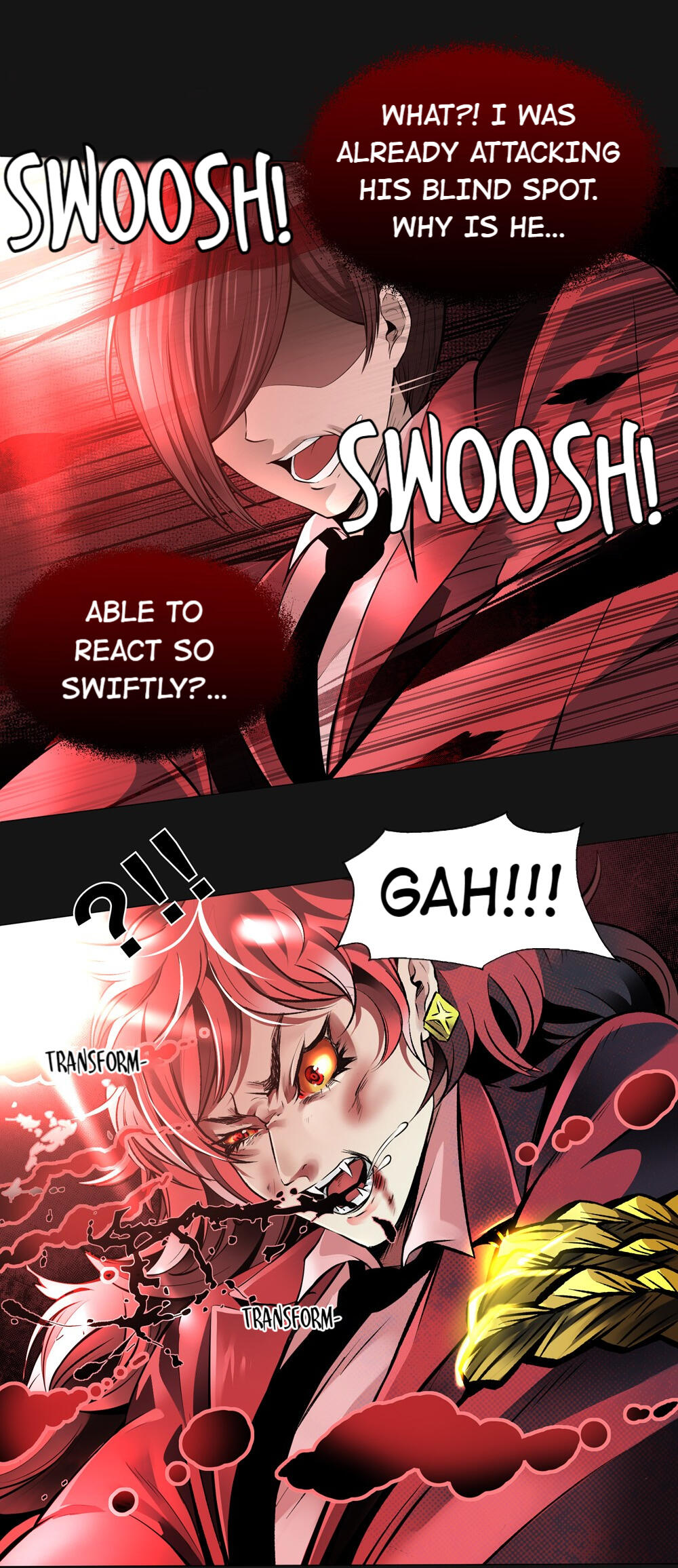 I’m a Human, but More of a Vampire Chapter 49 - Page 21