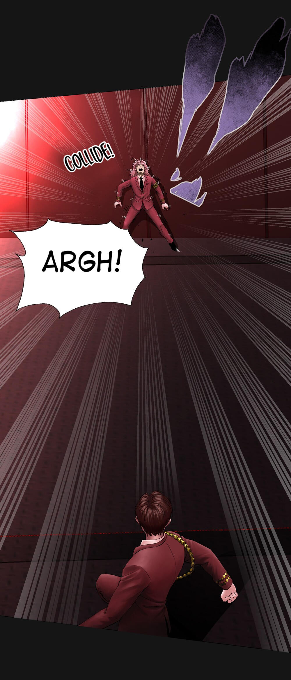 I’m a Human, but More of a Vampire Chapter 49 - Page 22