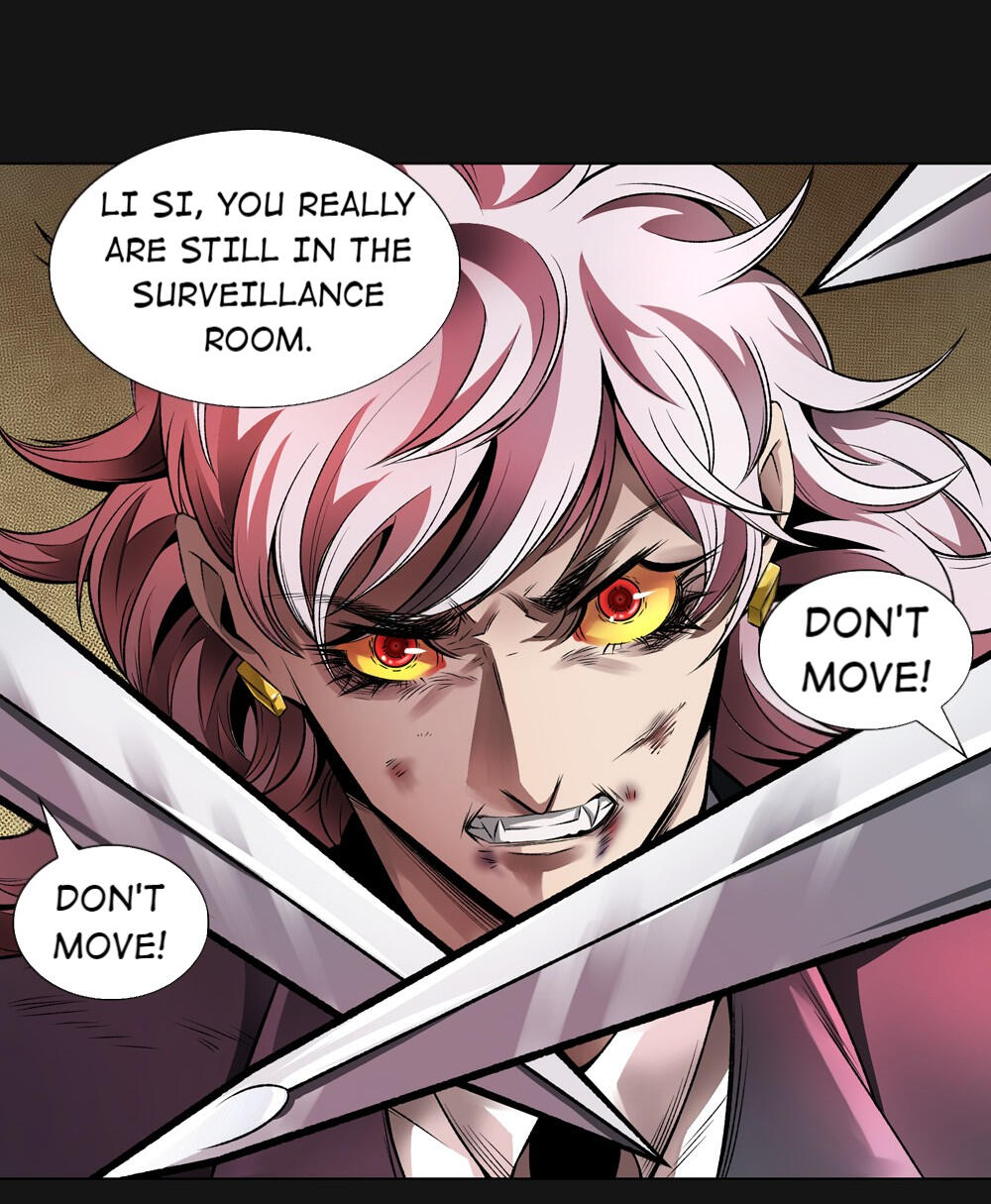 I’m a Human, but More of a Vampire Chapter 49 - Page 24