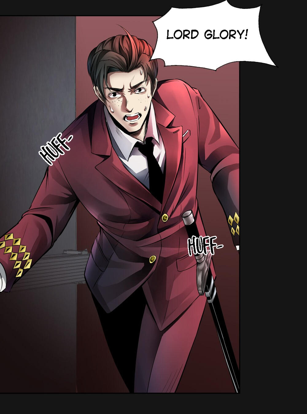 I’m a Human, but More of a Vampire Chapter 49 - Page 27