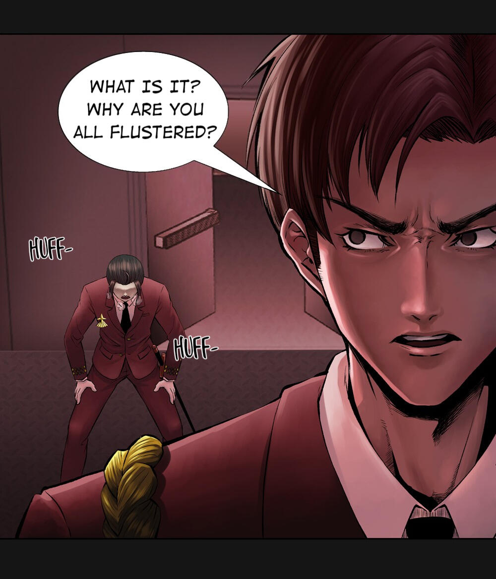 I’m a Human, but More of a Vampire Chapter 49 - Page 28