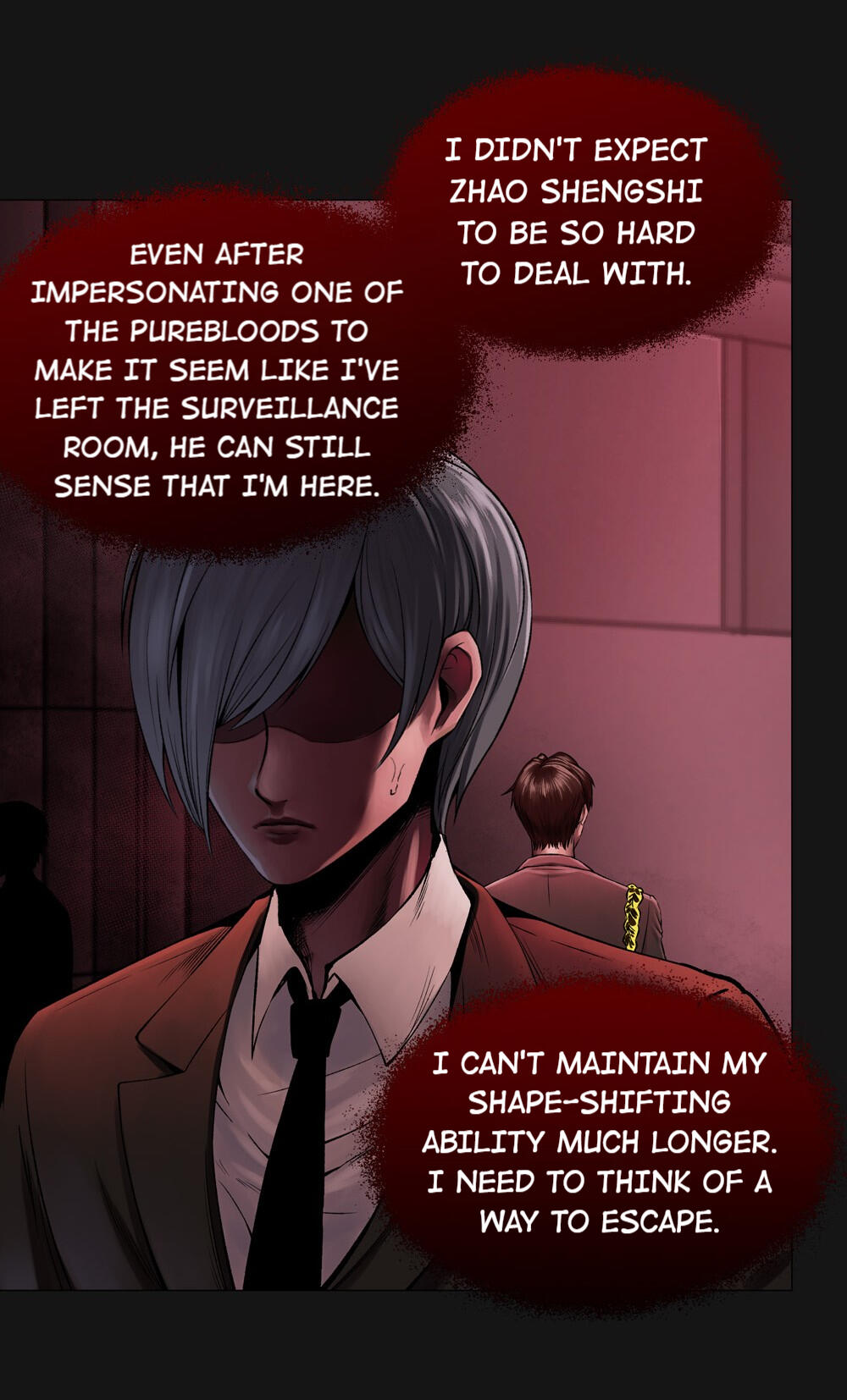 I’m a Human, but More of a Vampire Chapter 49 - Page 4