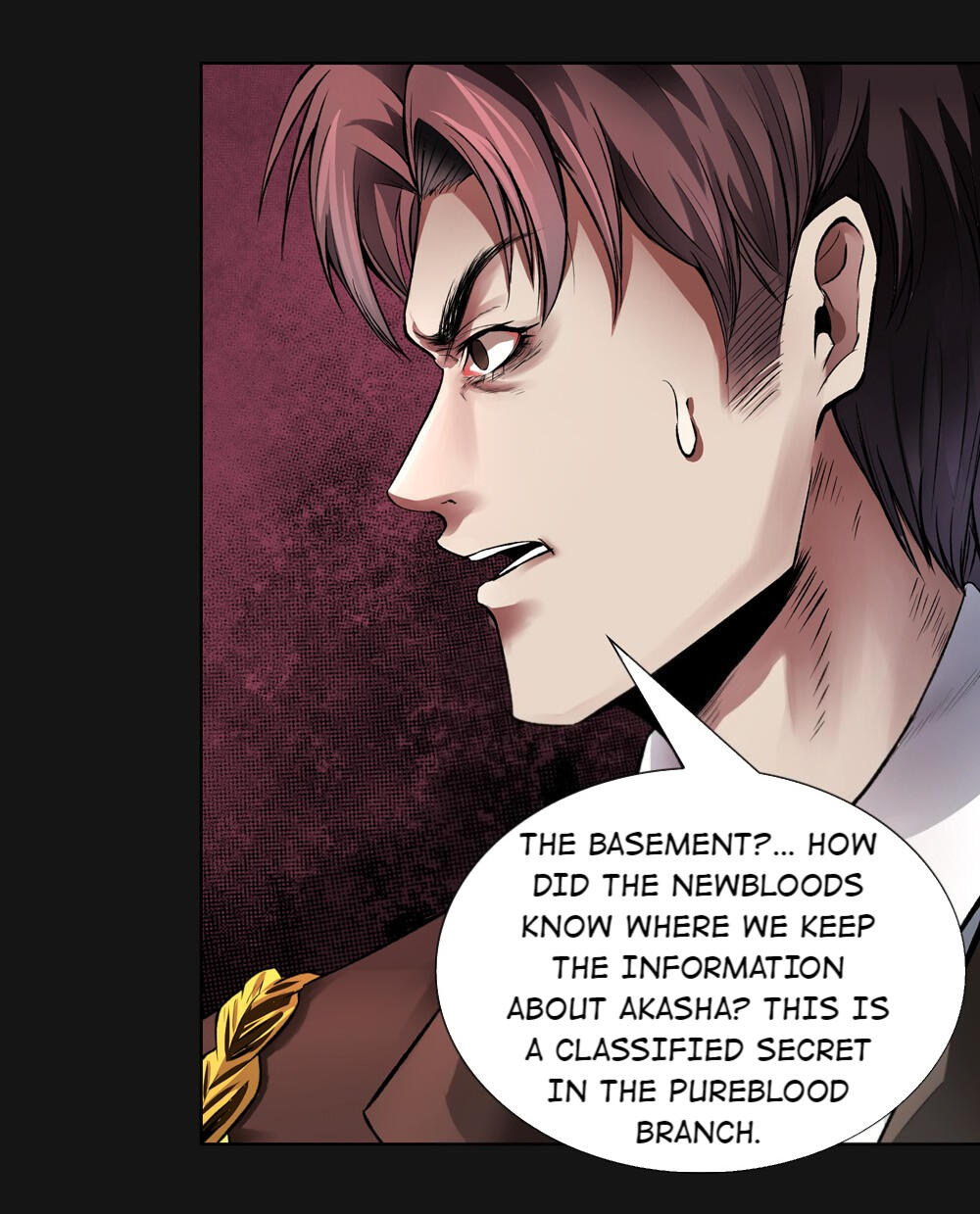 I’m a Human, but More of a Vampire Chapter 49 - Page 31