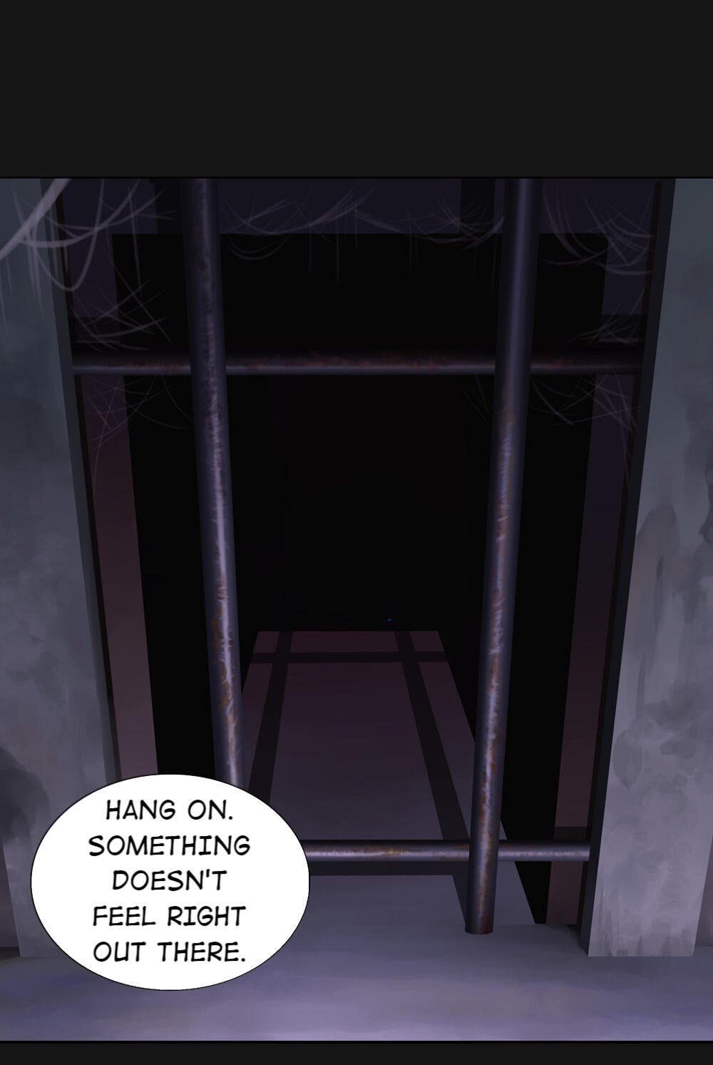 I’m a Human, but More of a Vampire Chapter 49 - Page 38