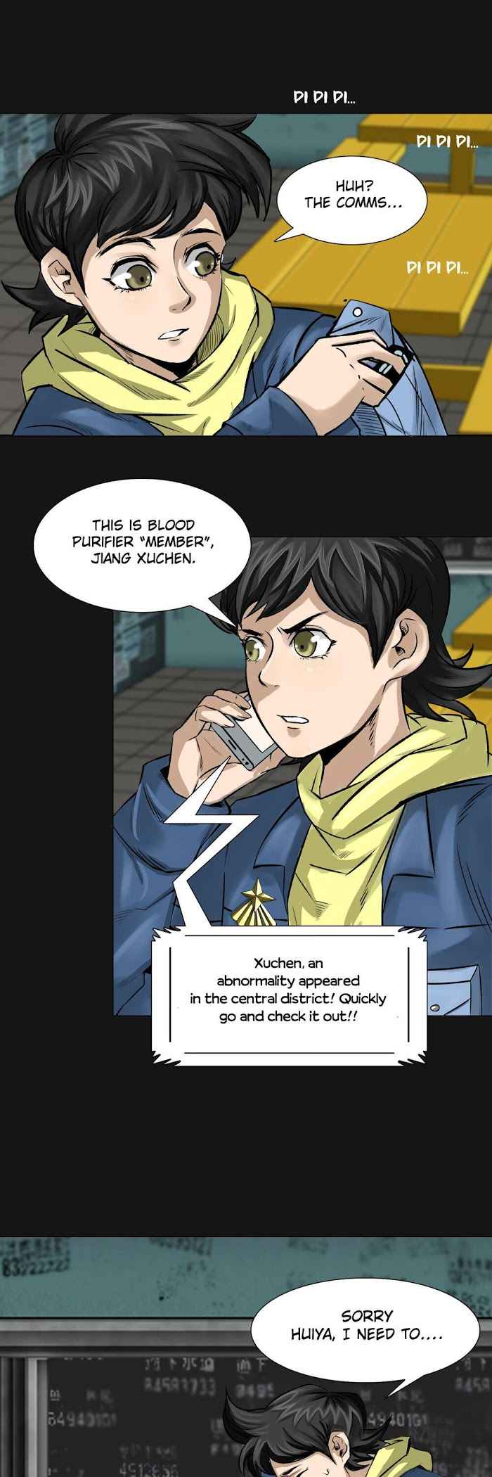 I’m a Human, but More of a Vampire Chapter 5 - Page 5