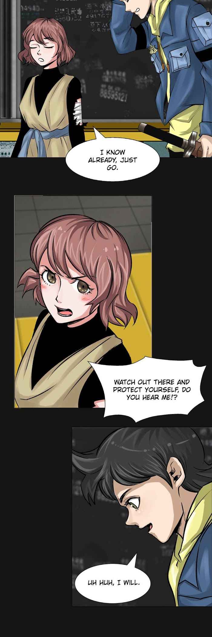 I’m a Human, but More of a Vampire Chapter 5 - Page 6