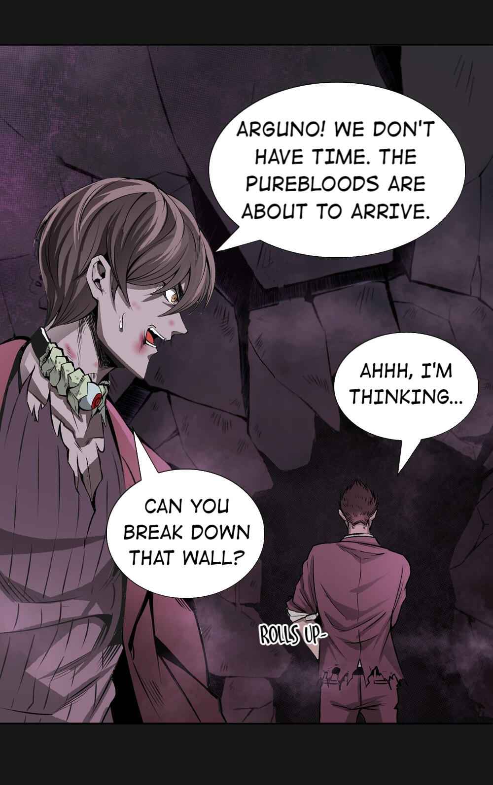 I’m a Human, but More of a Vampire Chapter 50 - Page 13