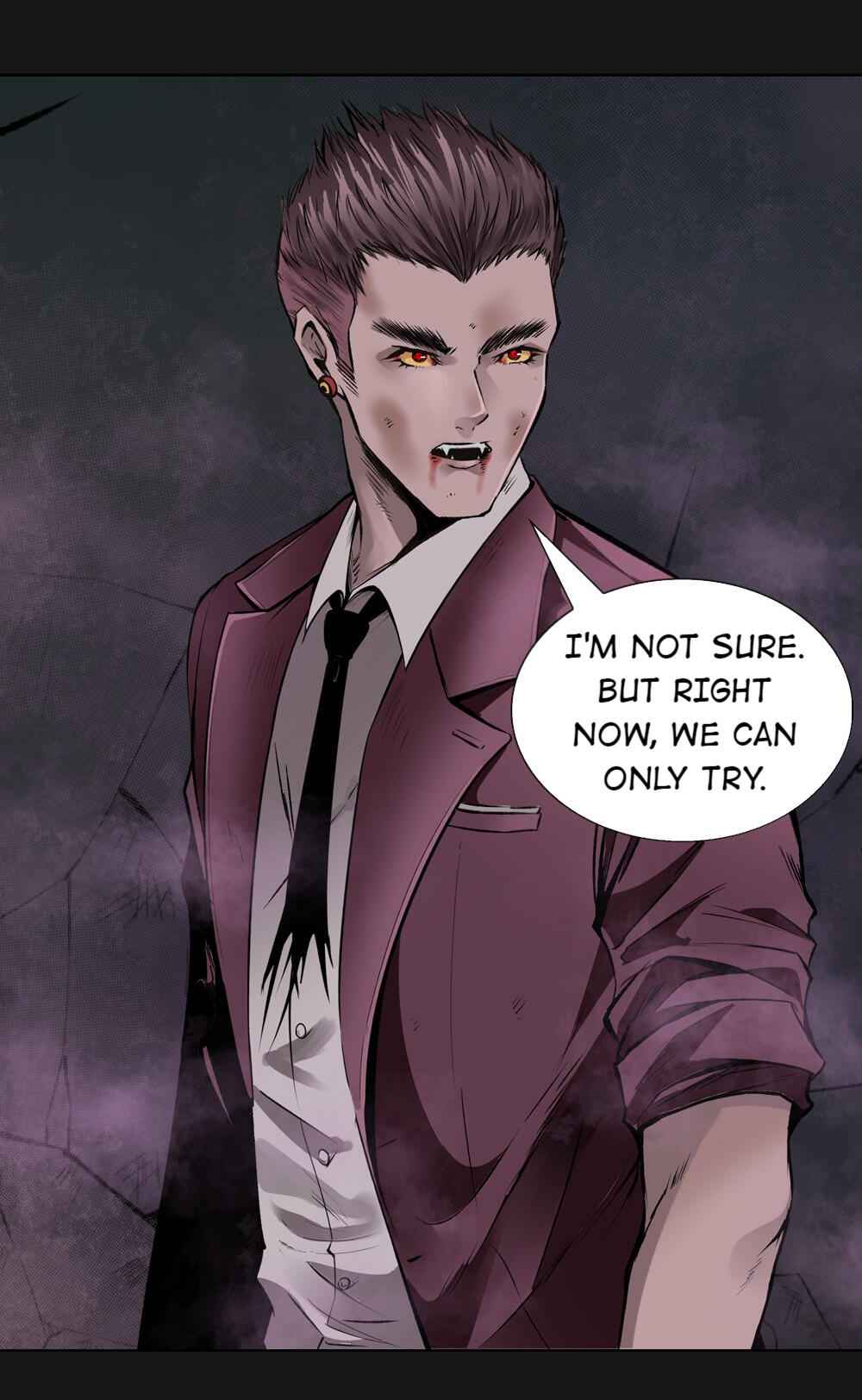 I’m a Human, but More of a Vampire Chapter 50 - Page 14