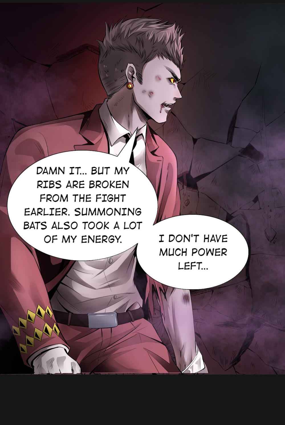 I’m a Human, but More of a Vampire Chapter 50 - Page 17