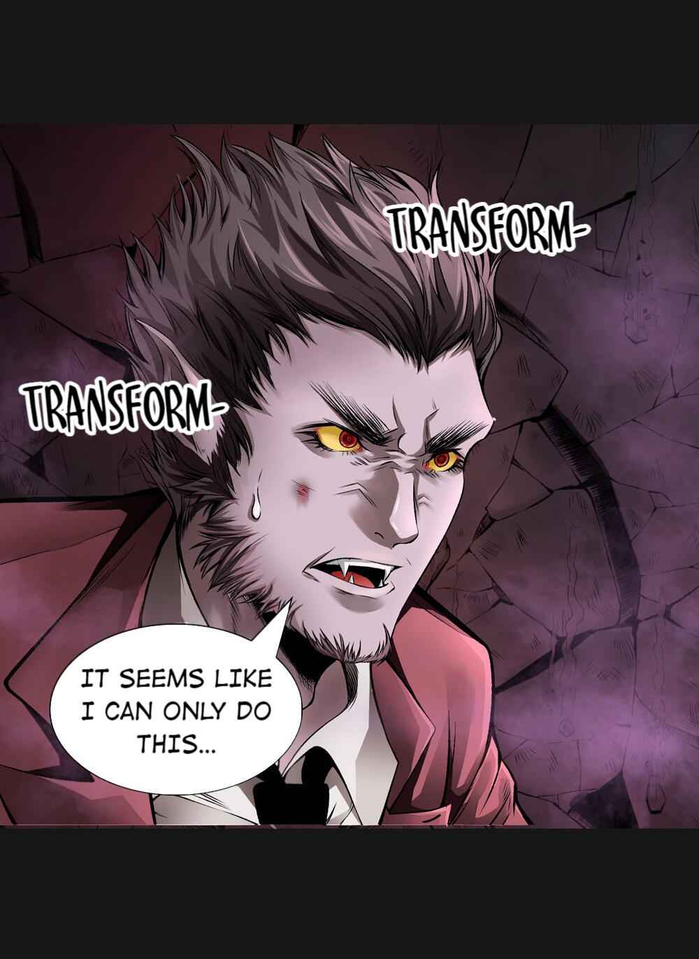 I’m a Human, but More of a Vampire Chapter 50 - Page 18