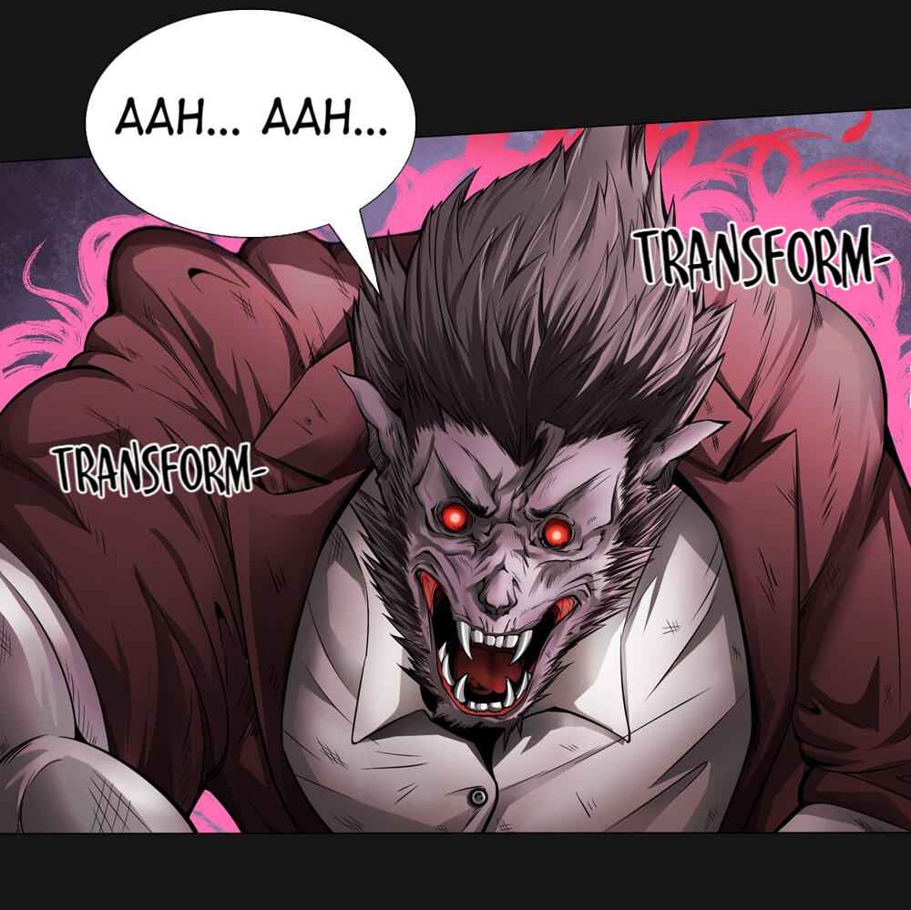I’m a Human, but More of a Vampire Chapter 50 - Page 20