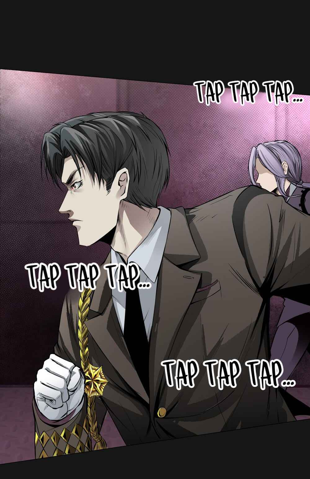 I’m a Human, but More of a Vampire Chapter 50 - Page 25