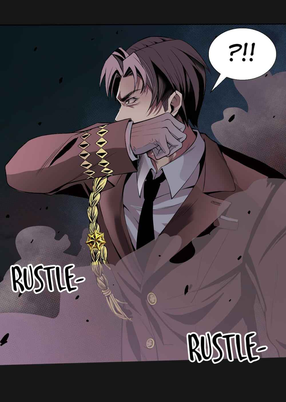 I’m a Human, but More of a Vampire Chapter 50 - Page 28