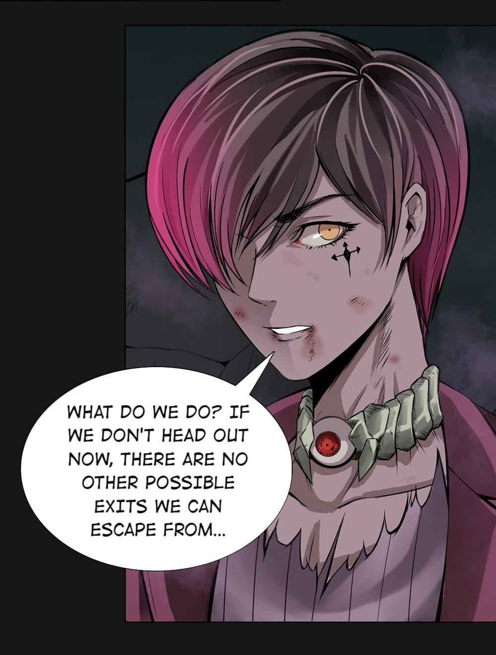 I’m a Human, but More of a Vampire Chapter 50 - Page 4