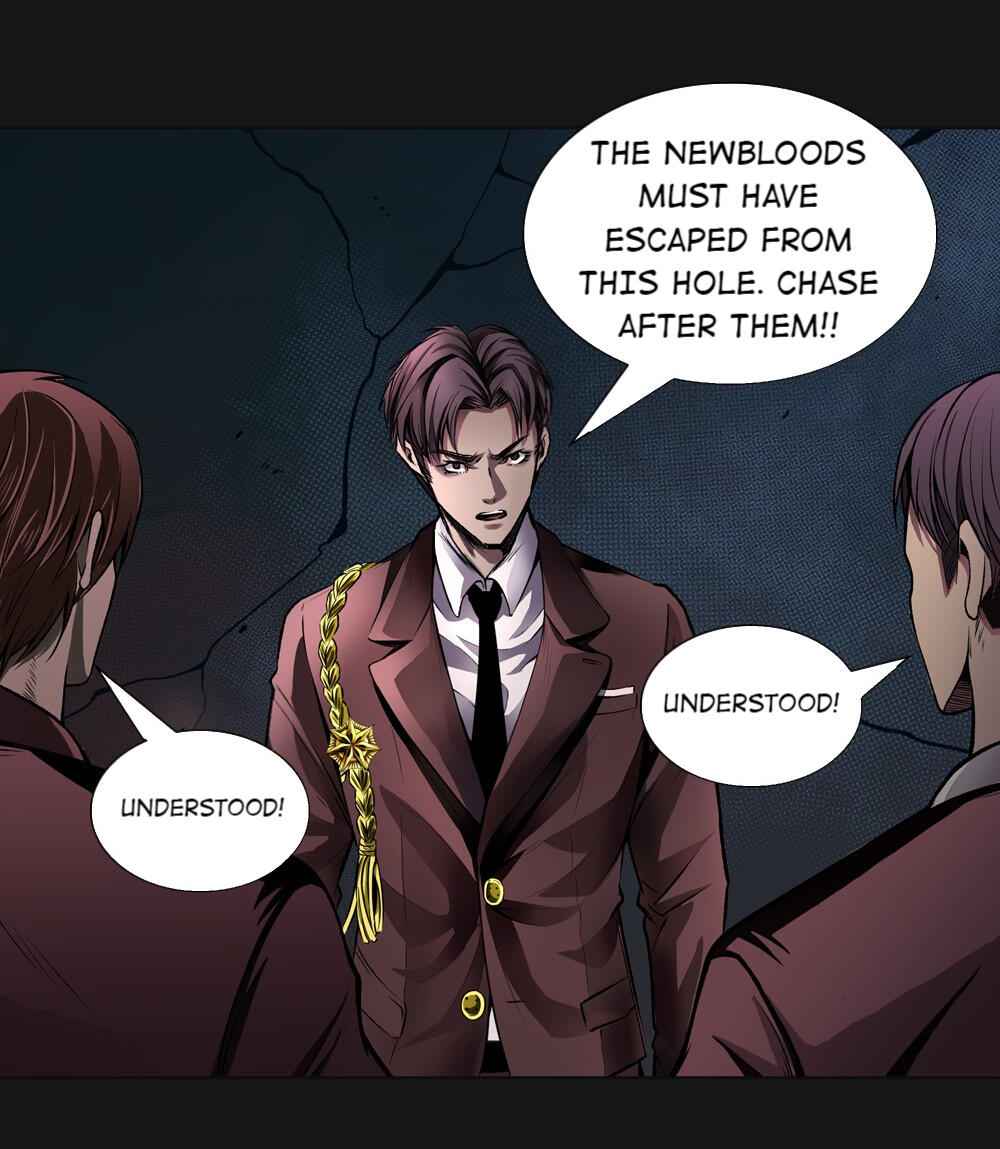 I’m a Human, but More of a Vampire Chapter 50 - Page 33