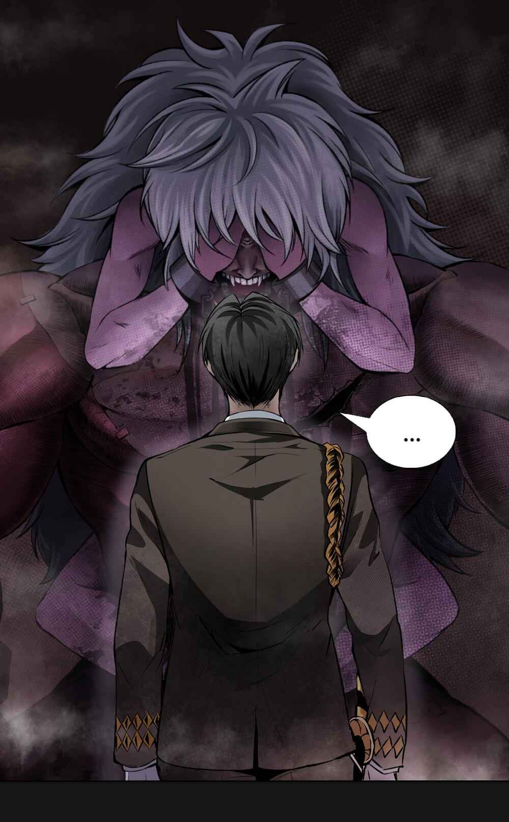 I’m a Human, but More of a Vampire Chapter 50 - Page 37