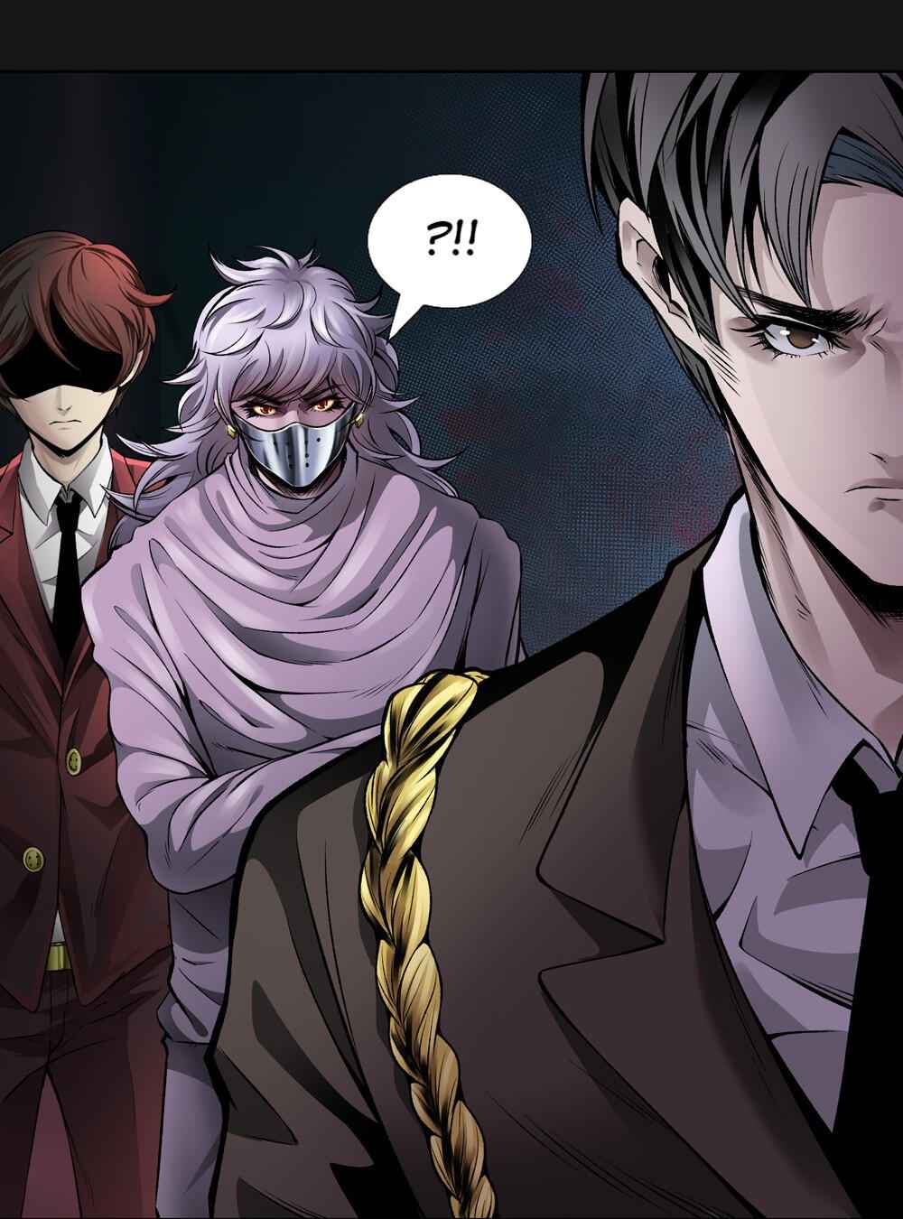 I’m a Human, but More of a Vampire Chapter 50 - Page 38