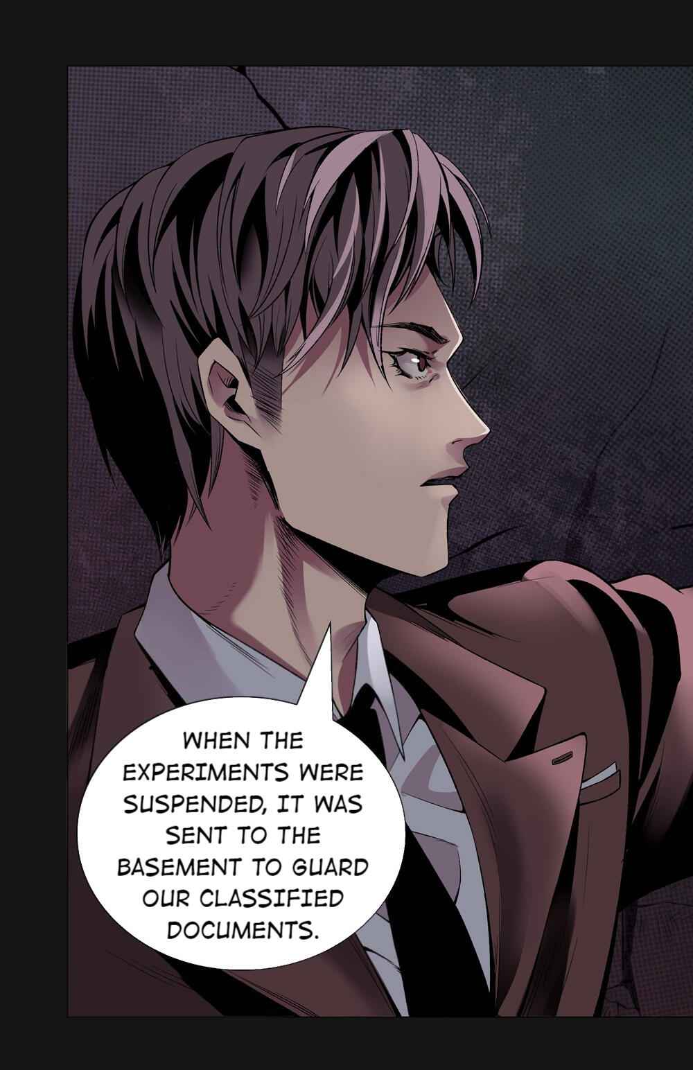 I’m a Human, but More of a Vampire Chapter 50 - Page 40