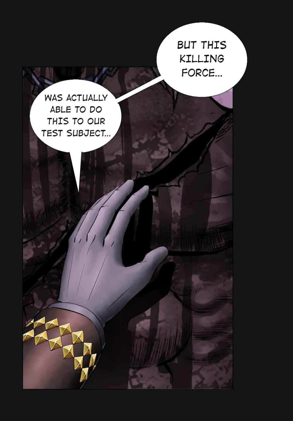 I’m a Human, but More of a Vampire Chapter 50 - Page 41