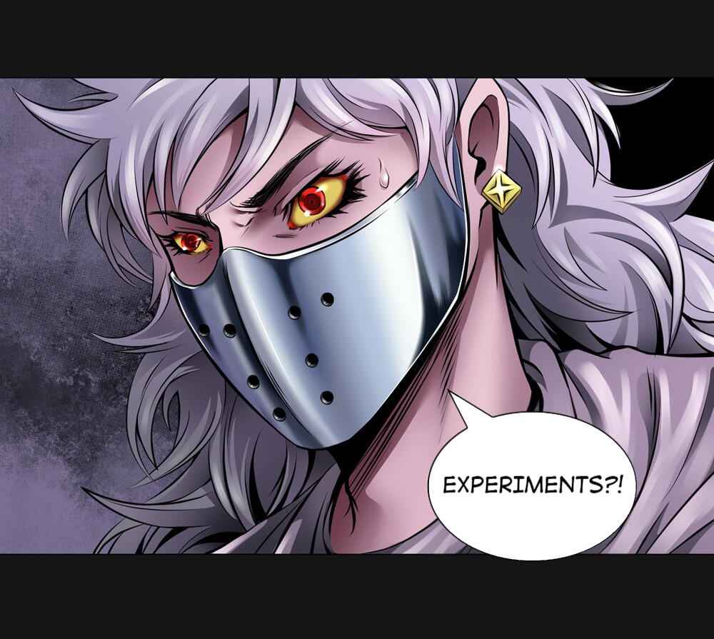 I’m a Human, but More of a Vampire Chapter 50 - Page 42