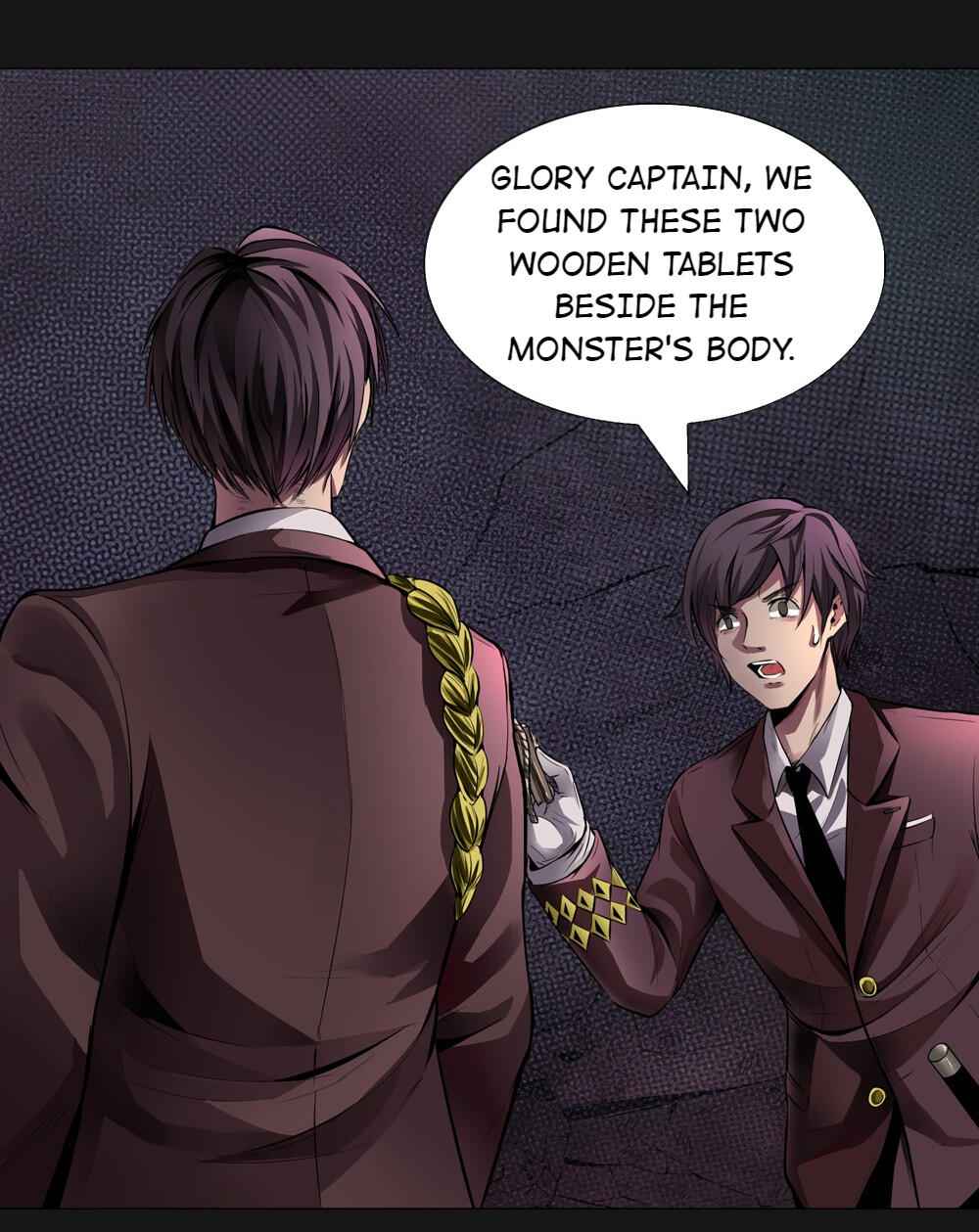 I’m a Human, but More of a Vampire Chapter 50 - Page 44