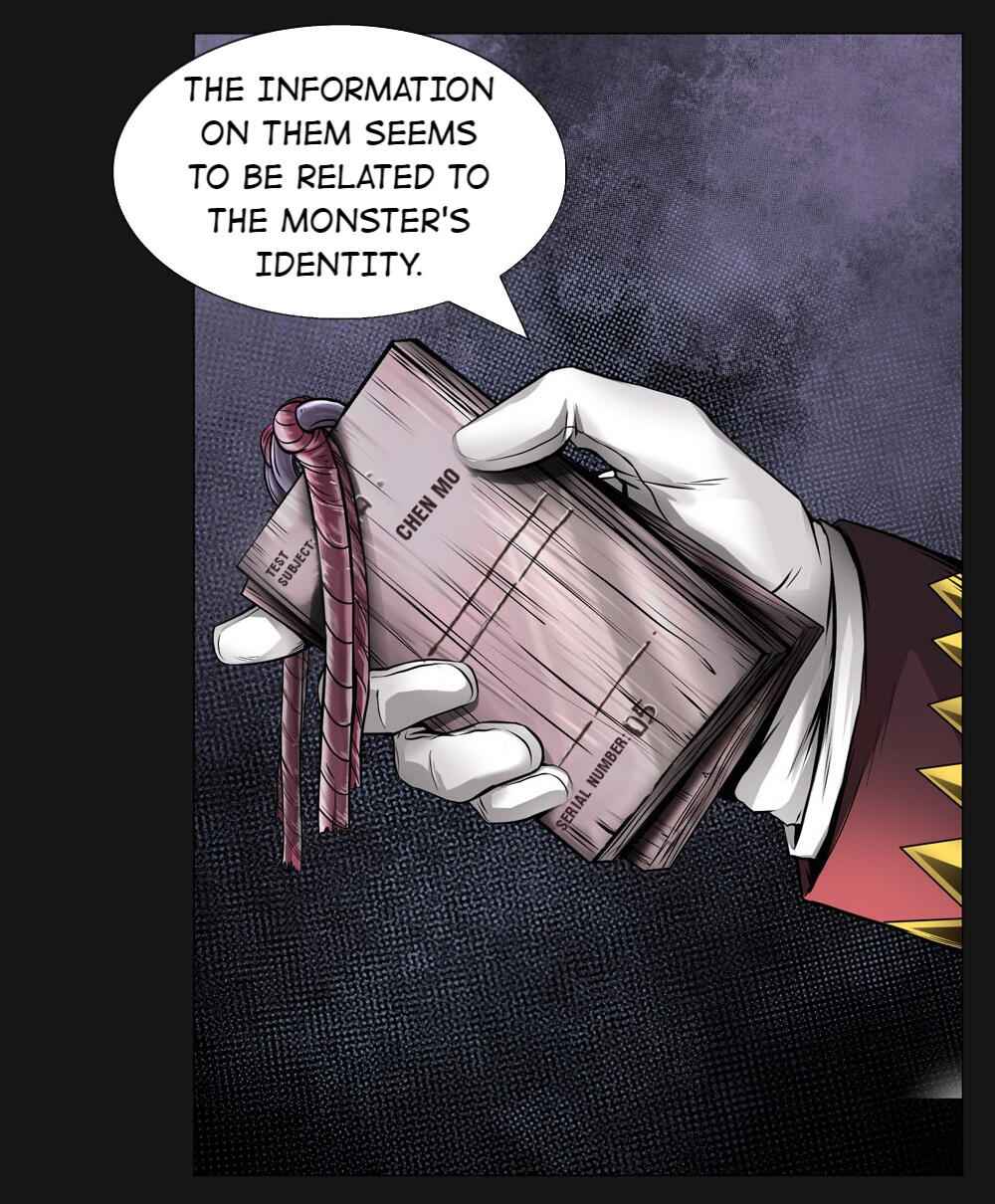 I’m a Human, but More of a Vampire Chapter 50 - Page 45