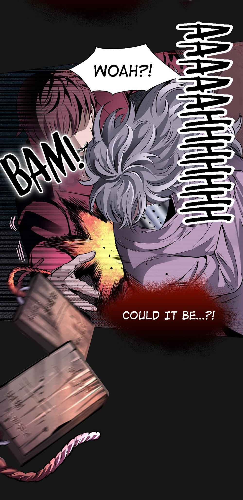 I’m a Human, but More of a Vampire Chapter 50 - Page 50