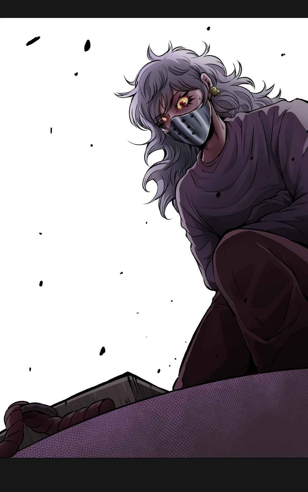 I’m a Human, but More of a Vampire Chapter 50 - Page 51