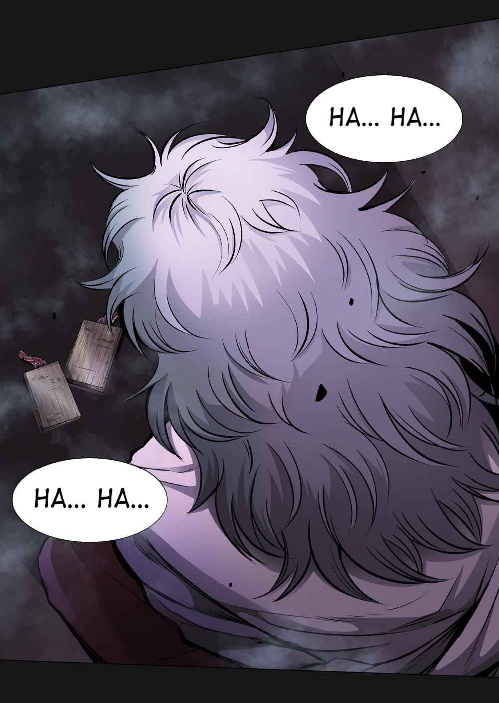 I’m a Human, but More of a Vampire Chapter 50 - Page 53