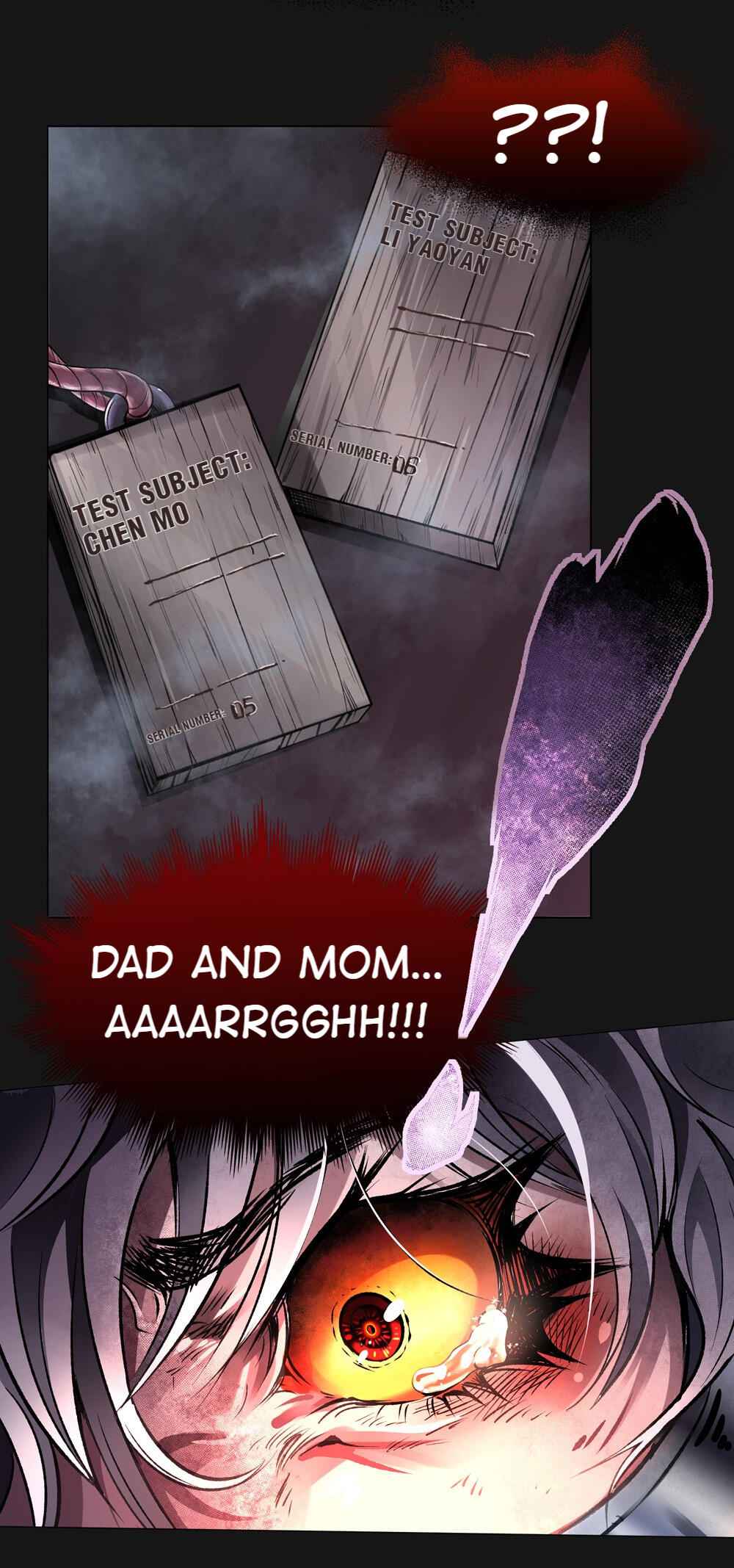 I’m a Human, but More of a Vampire Chapter 50 - Page 55