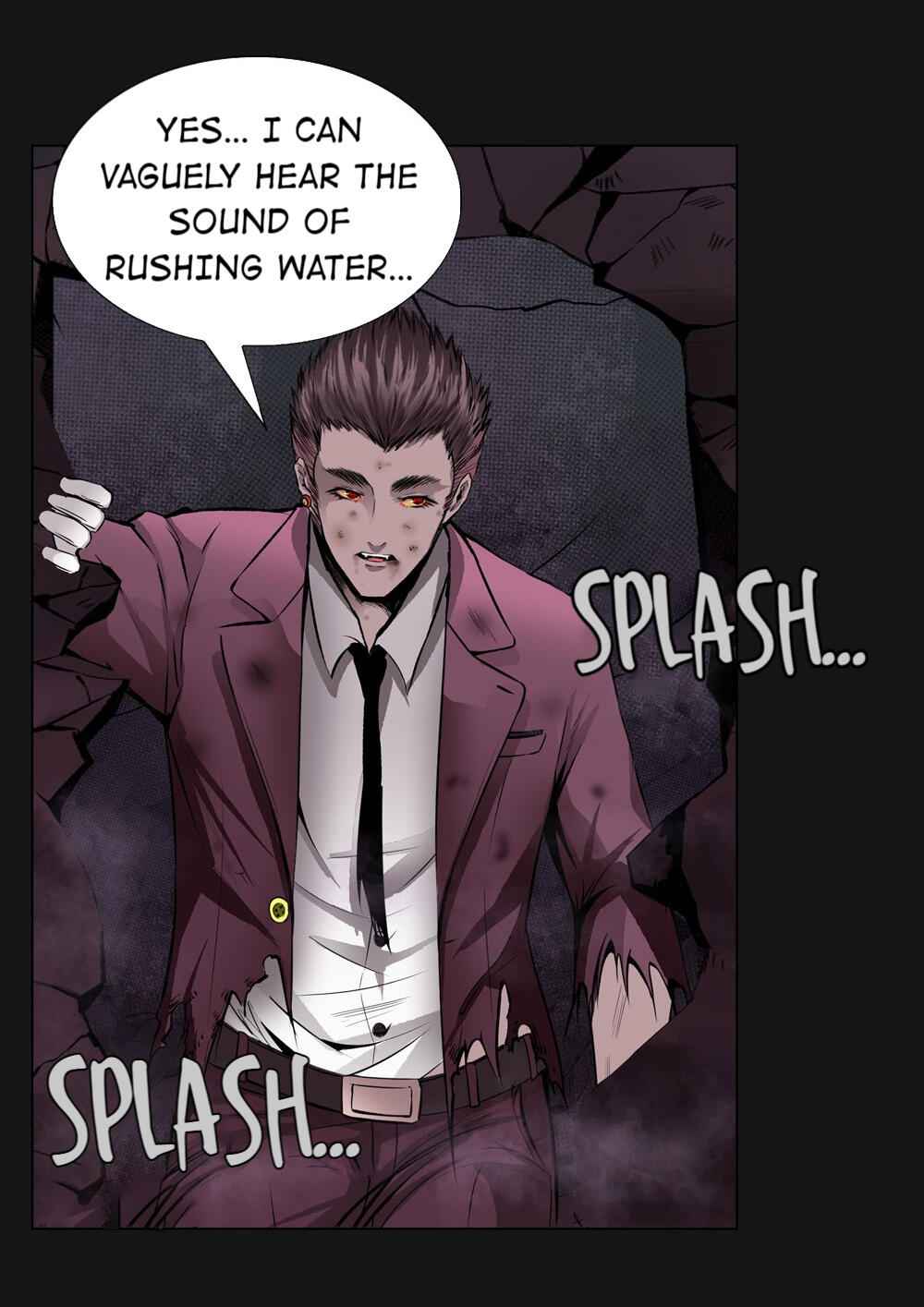 I’m a Human, but More of a Vampire Chapter 50 - Page 8