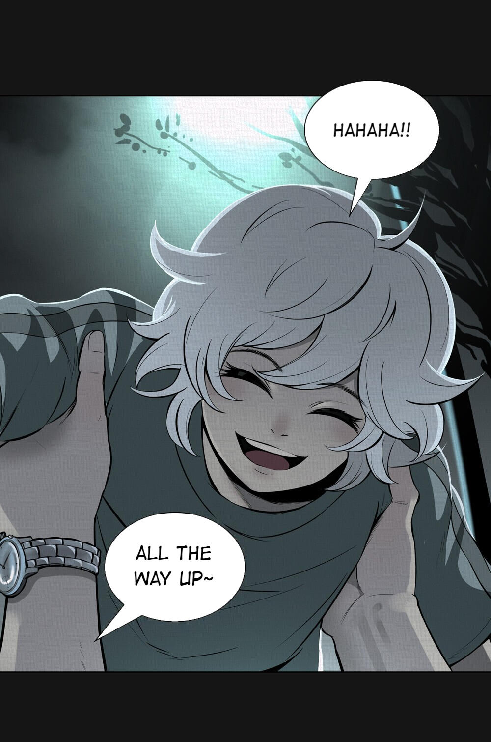 I’m a Human, but More of a Vampire Chapter 51 - Page 1