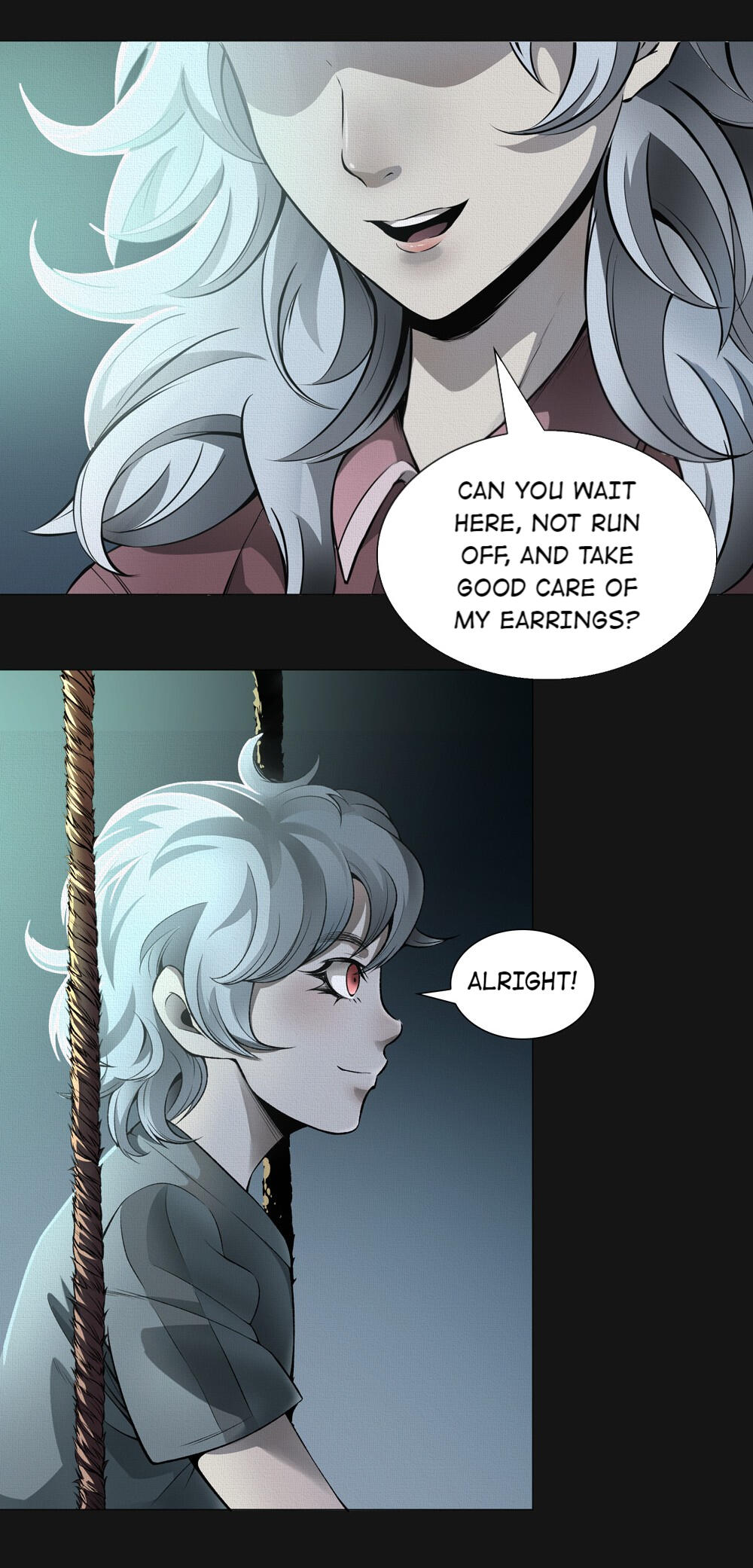 I’m a Human, but More of a Vampire Chapter 51 - Page 11
