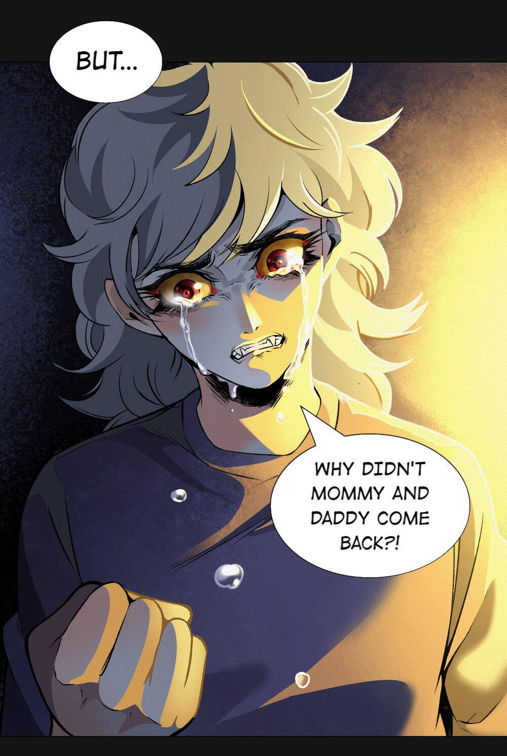 I’m a Human, but More of a Vampire Chapter 51 - Page 15