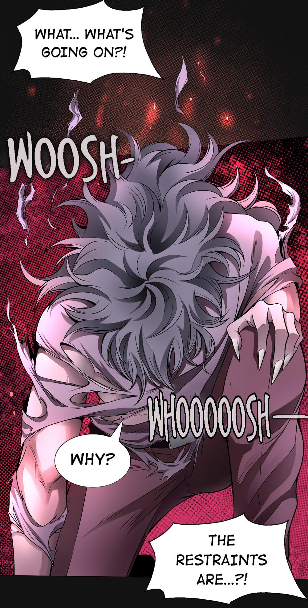 I’m a Human, but More of a Vampire Chapter 51 - Page 19
