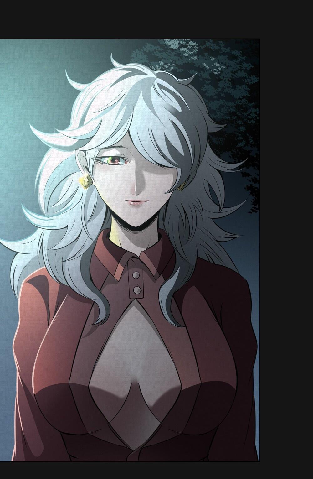 I’m a Human, but More of a Vampire Chapter 51 - Page 3