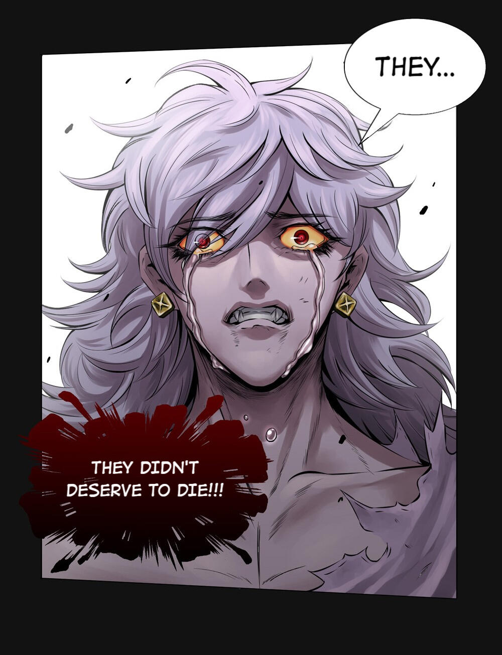 I’m a Human, but More of a Vampire Chapter 51 - Page 26