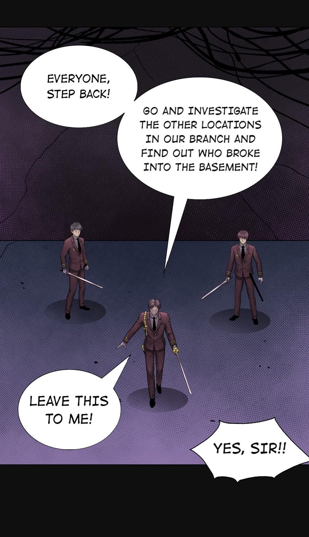 I’m a Human, but More of a Vampire Chapter 51 - Page 27