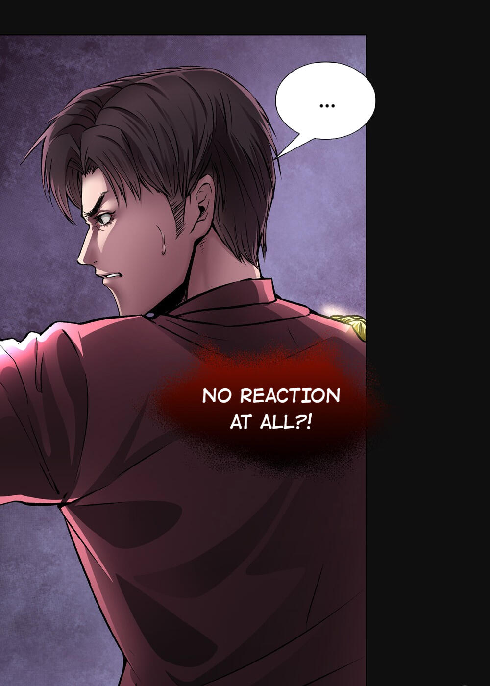 I’m a Human, but More of a Vampire Chapter 51 - Page 36