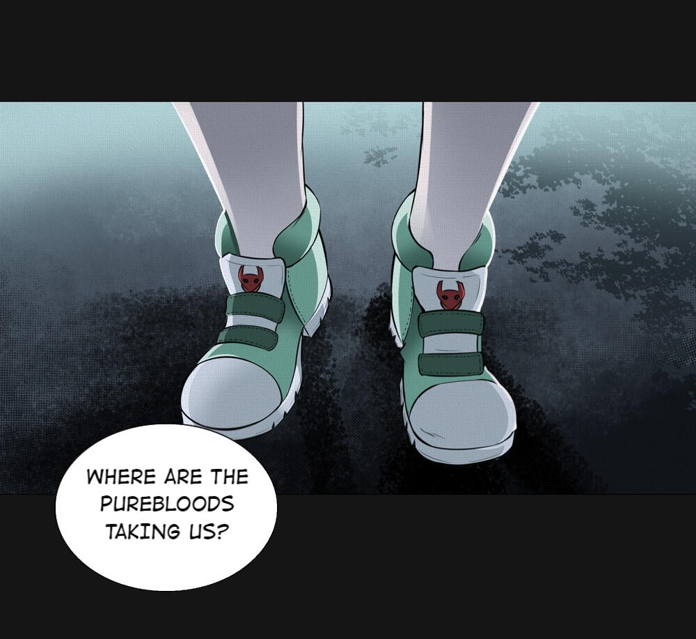 I’m a Human, but More of a Vampire Chapter 51 - Page 5