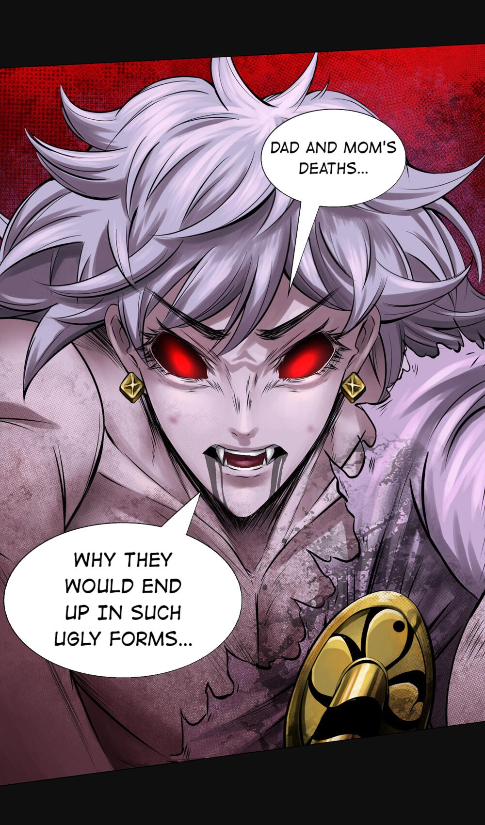 I’m a Human, but More of a Vampire Chapter 51 - Page 43