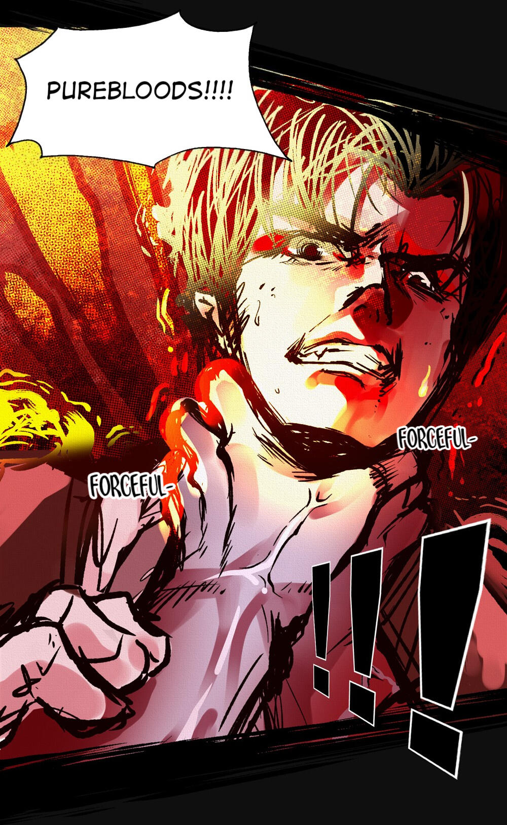 I’m a Human, but More of a Vampire Chapter 51 - Page 45