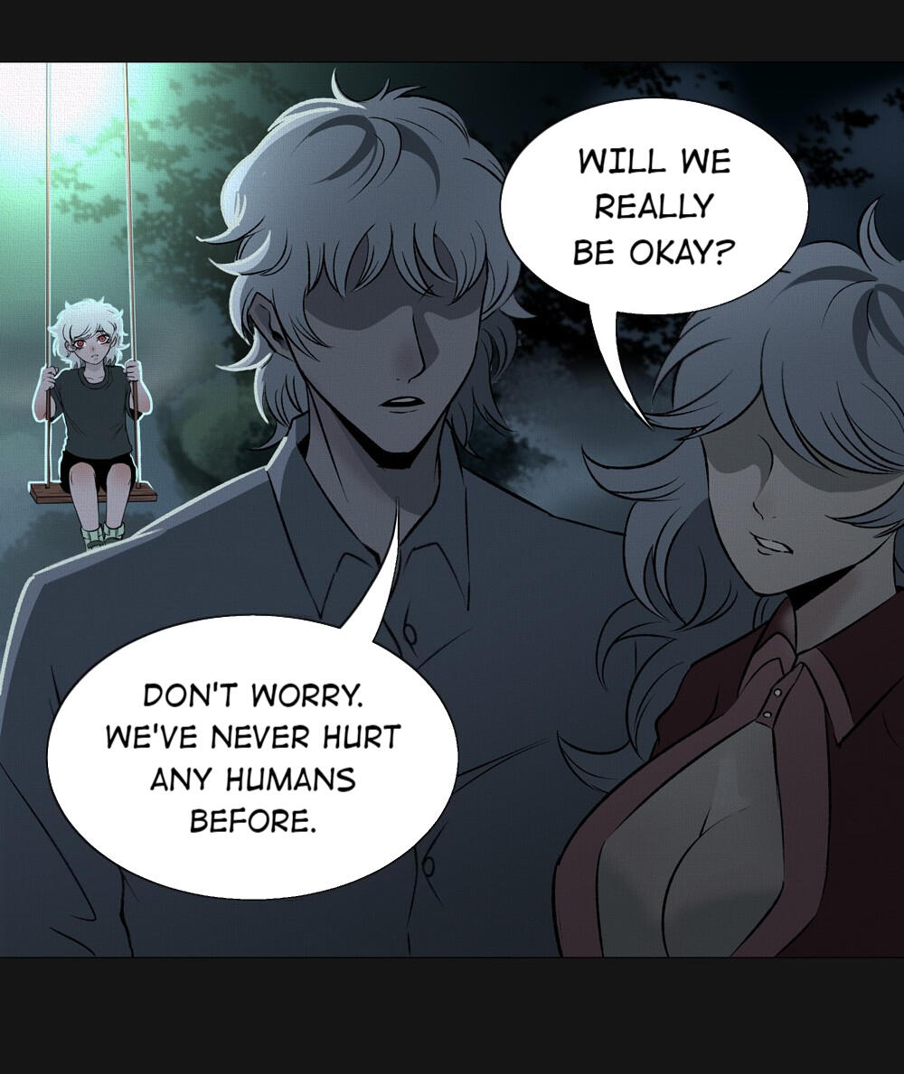 I’m a Human, but More of a Vampire Chapter 51 - Page 6