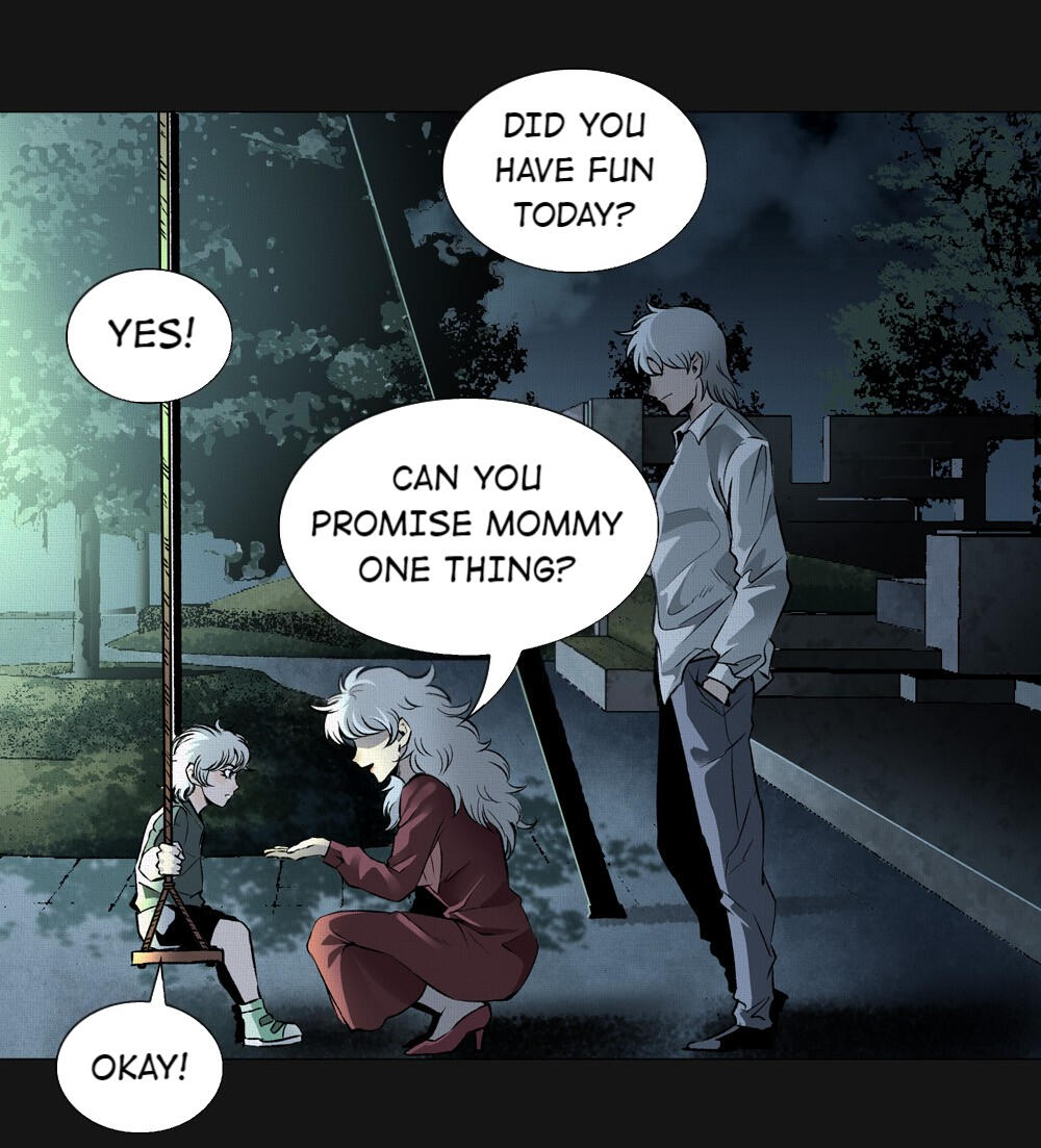 I’m a Human, but More of a Vampire Chapter 51 - Page 9