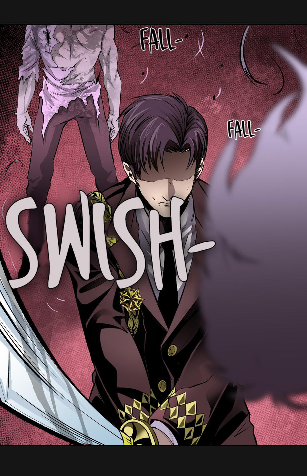 I’m a Human, but More of a Vampire Chapter 52 - Page 13