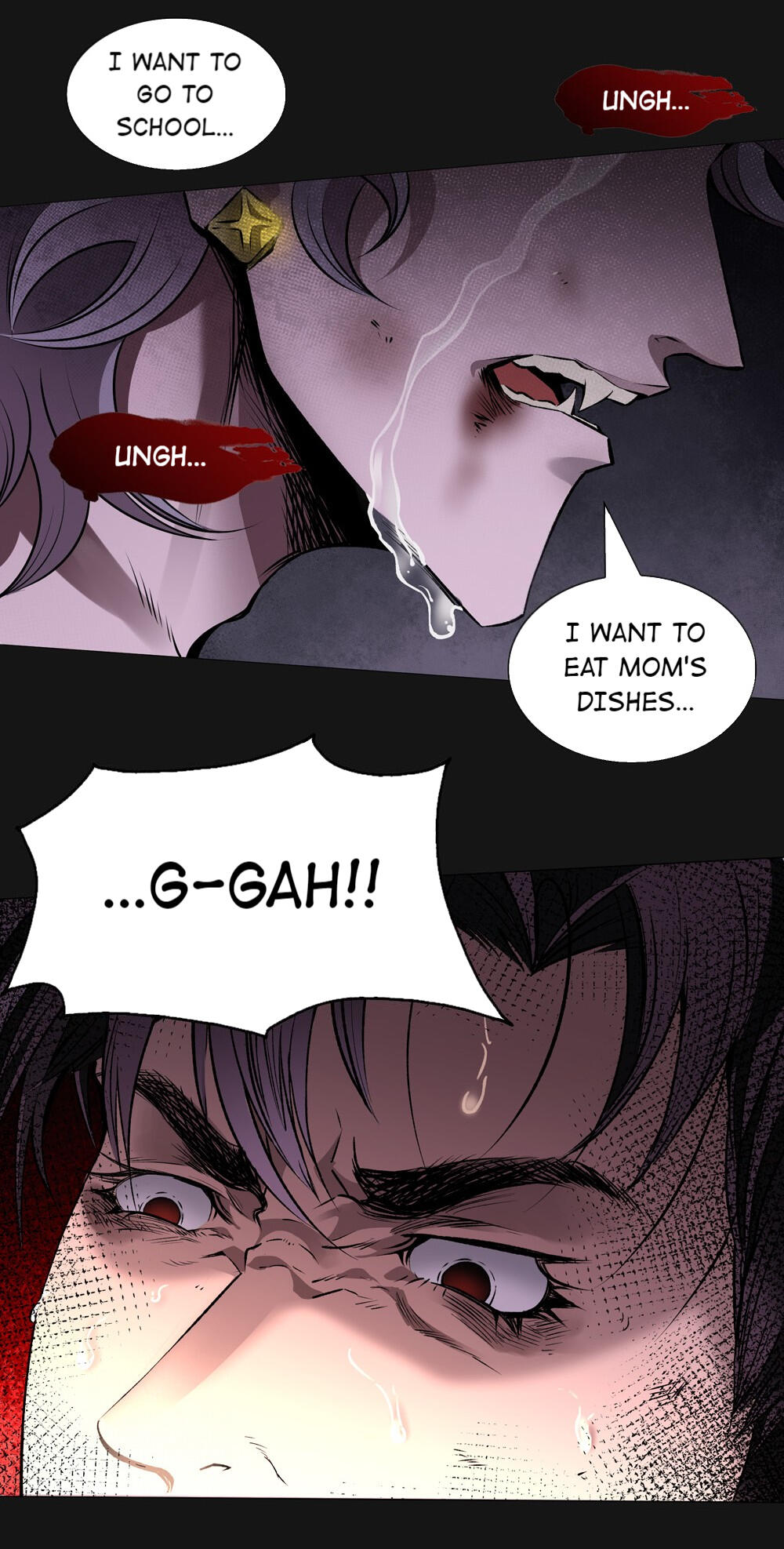 I’m a Human, but More of a Vampire Chapter 52 - Page 3