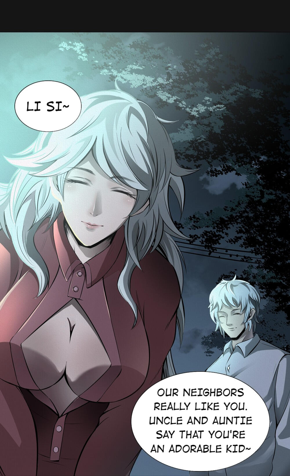 I’m a Human, but More of a Vampire Chapter 52 - Page 21