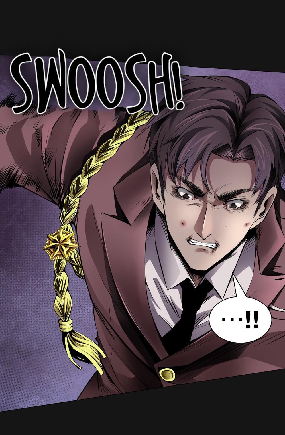 I’m a Human, but More of a Vampire Chapter 52 - Page 8