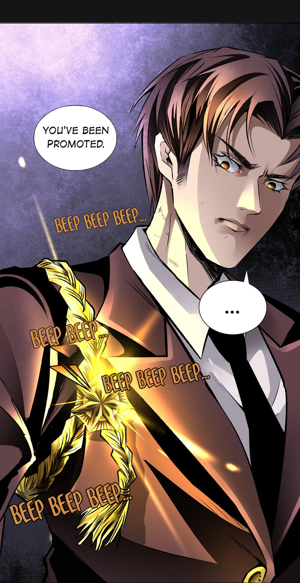 I’m a Human, but More of a Vampire Chapter 53 - Page 14