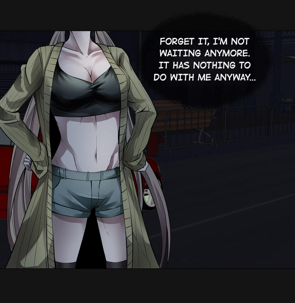 I’m a Human, but More of a Vampire Chapter 53 - Page 19